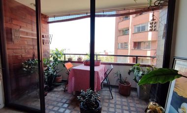 Venta de apartamento dúplex en el Poblado, La Frontera