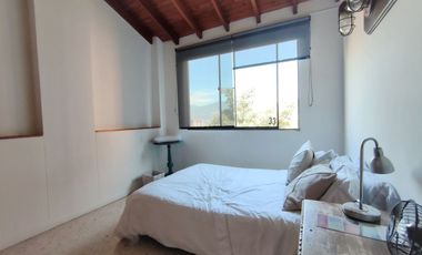 Venta de apartamento dúplex en el Poblado, La Frontera