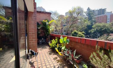 Venta de apartamento dúplex en el Poblado, La Frontera