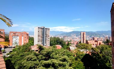 Venta de apartamento dúplex en el Poblado, La Frontera