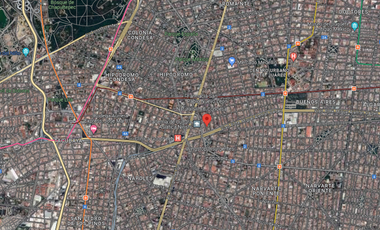 HERMOSO DEPARTAMENTO EN LA CIUDAD DE MEXICO, ROMA SUR¡¡¡