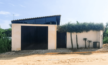 SE VENDE CASA EN Emiliano Zapata, 70934 Brisas de Zicatela, Oaxaca, México