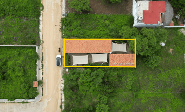 SE VENDE CASA EN Emiliano Zapata, 70934 Brisas de Zicatela, Oaxaca, México