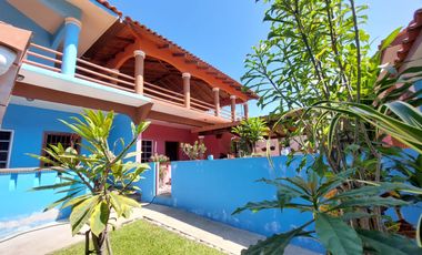 Venta 2 Casas juntas un solo Terreno en San José Ixtapa, Gro. Ixtapa Zihuatanejo.