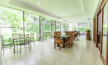 Private, Lush Resort for Sale