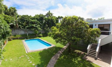 Private, Lush Resort for Sale