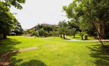 Private, Lush Resort for Sale
