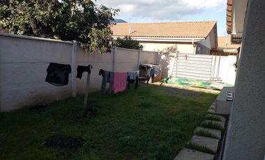Linda casa en Machali, Sexta Región