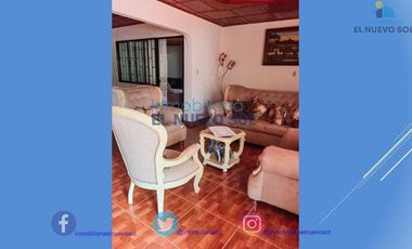 ¡¡FANTASTICA CASA CAMPESTRE MUY BIEN UBICADA A BUEN PRECIO!!SECTOR APIAY