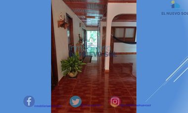 ¡¡FANTASTICA CASA CAMPESTRE MUY BIEN UBICADA A BUEN PRECIO!!SECTOR APIAY