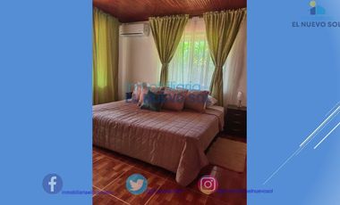 ¡¡FANTASTICA CASA CAMPESTRE MUY BIEN UBICADA A BUEN PRECIO!!SECTOR APIAY