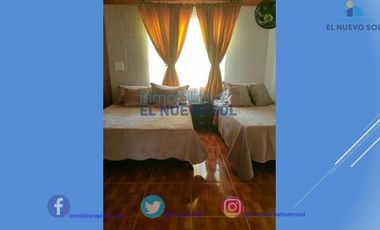 ¡¡FANTASTICA CASA CAMPESTRE MUY BIEN UBICADA A BUEN PRECIO!!SECTOR APIAY