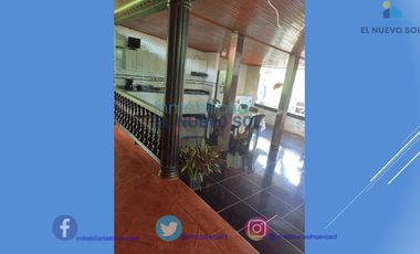 ¡¡FANTASTICA CASA CAMPESTRE MUY BIEN UBICADA A BUEN PRECIO!!SECTOR APIAY