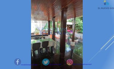 ¡¡FANTASTICA CASA CAMPESTRE MUY BIEN UBICADA A BUEN PRECIO!!SECTOR APIAY