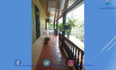 ¡¡FANTASTICA CASA CAMPESTRE MUY BIEN UBICADA A BUEN PRECIO!!SECTOR APIAY