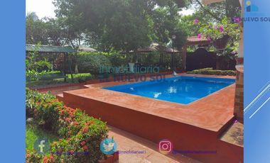 ¡¡FANTASTICA CASA CAMPESTRE MUY BIEN UBICADA A BUEN PRECIO!!SECTOR APIAY