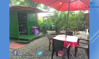 ¡¡FANTASTICA CASA CAMPESTRE MUY BIEN UBICADA A BUEN PRECIO!!SECTOR APIAY
