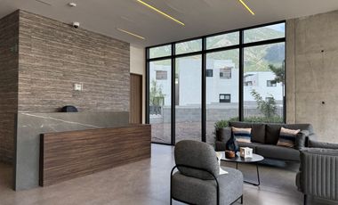 DEPARTAMENTO RENTA AMUEBLADO TORRE ALTANA CON BALCON