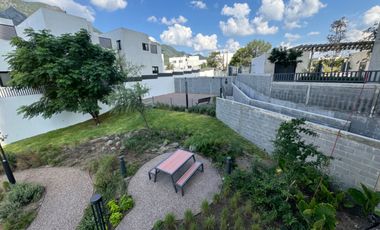 DEPARTAMENTO RENTA AMUEBLADO TORRE ALTANA CON BALCON