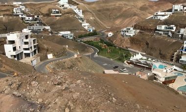 Venta Remate - Terreno en Exclusivo Club Nautico Poseidon - Pucusana