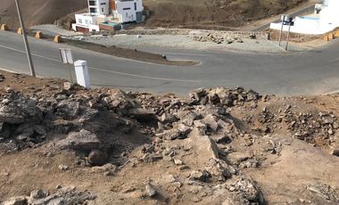 Venta Remate - Terreno en Exclusivo Club Nautico Poseidon - Pucusana