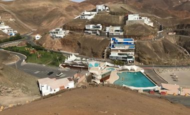 Venta Remate - Terreno en Exclusivo Club Nautico Poseidon - Pucusana