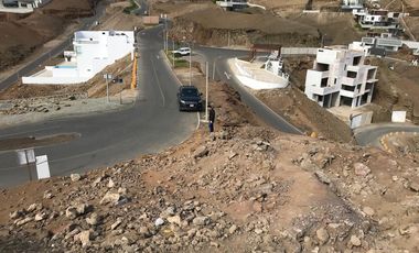 Venta Remate - Terreno en Exclusivo Club Nautico Poseidon - Pucusana