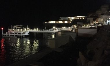 Venta Remate - Terreno en Exclusivo Club Nautico Poseidon - Pucusana