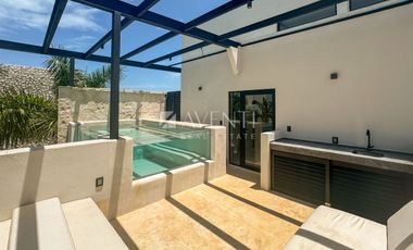 Casa en renta, Zona Hotelera, Cancún, Quintana Roo.