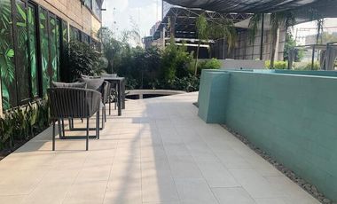 Loft sin muebles en renta en San Pedro de Los Pinos CW 25-1525