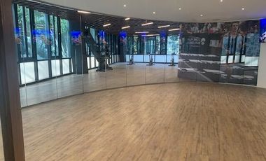 Loft sin muebles en renta en San Pedro de Los Pinos CW 25-1525