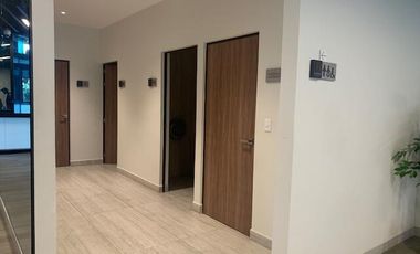 Loft sin muebles en renta en San Pedro de Los Pinos CW 25-1525