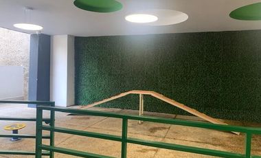 Loft sin muebles en renta en San Pedro de Los Pinos CW 25-1525