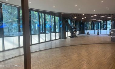 Loft sin muebles en renta en San Pedro de Los Pinos CW 25-1525