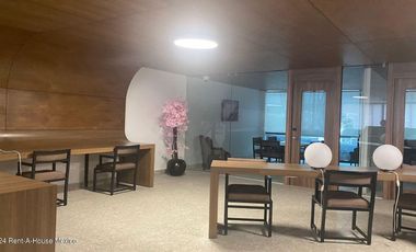 Loft sin muebles en renta en San Pedro de Los Pinos CW 25-1525