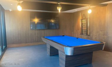 Loft sin muebles en renta en San Pedro de Los Pinos CW 25-1525