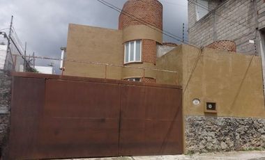 VENTA DE CASA SOLA. S/CALLE COL. SANTA MARIA, CUERNAVACA