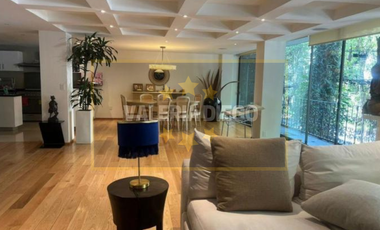 VENDO DEPARTAMENTO EN POLANCO