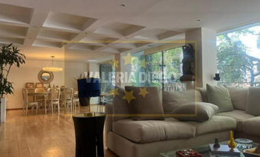 VENDO DEPARTAMENTO EN POLANCO