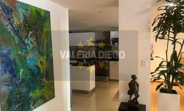 VENDO DEPARTAMENTO EN POLANCO