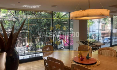 VENDO DEPARTAMENTO EN POLANCO