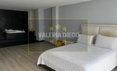 VENDO DEPARTAMENTO EN POLANCO