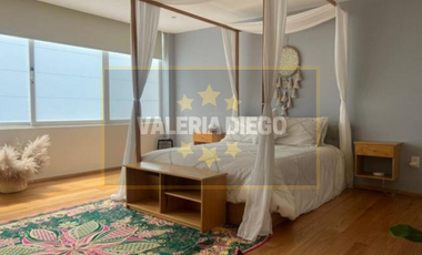 VENDO DEPARTAMENTO EN POLANCO