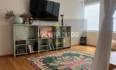 VENDO DEPARTAMENTO EN POLANCO