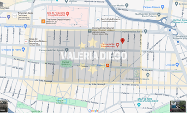 VENDO DEPARTAMENTO EN POLANCO