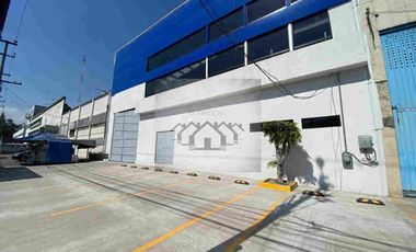 SE RENTA NAVE INDUSTRIAL EN San Luis Tlatilco, Naucalpan de Juárez, Estado de México, México
