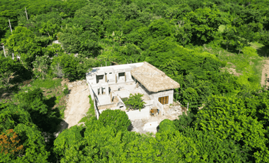 SE VENDE CASA EN La Quebradora, Oaxaca, México - Precio de Oferta el mes de Octubre
