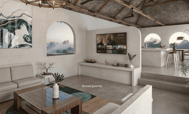 SE VENDE CASA EN La Quebradora, Oaxaca, México - Precio de Oferta el mes de Octubre