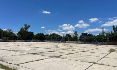RENTA DE TERRENO PARQUE INDUSTRIAL BENITO JUÁREZ