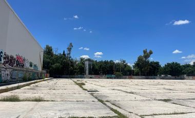 RENTA DE TERRENO PARQUE INDUSTRIAL BENITO JUÁREZ